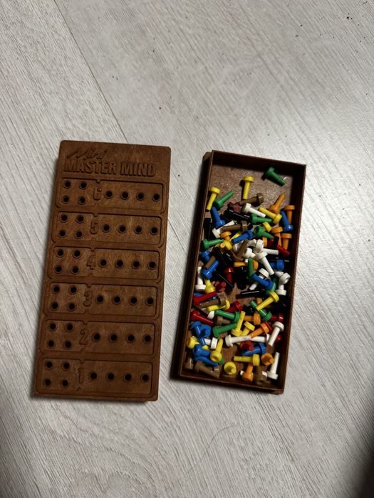 Master Mind mini