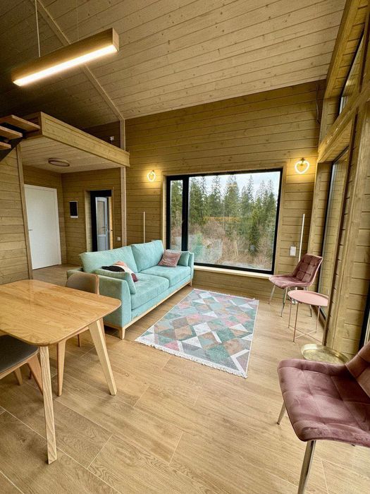 KUT HOUSE - стильний будиночок серед гір та лісу - Карпати  Подобовець