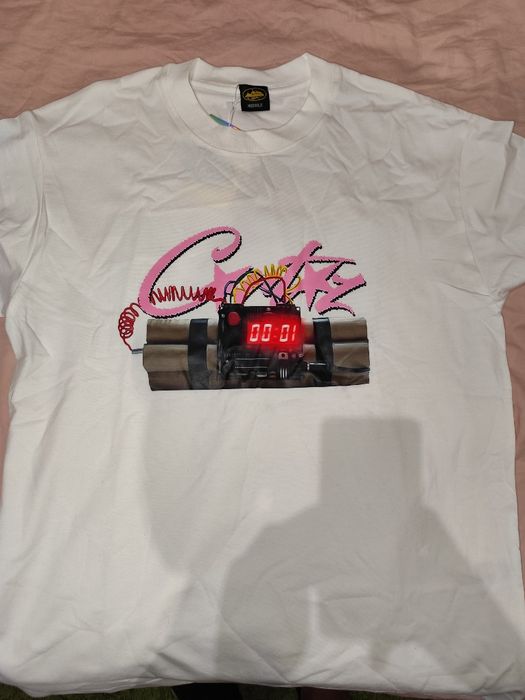 Corteiz "CRTZ" Graphic T-Shirt