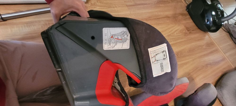 Diono Monstery 2 fotelik dziecięcy 15-35kg