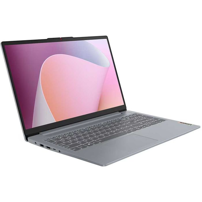 Ноутбук LENOVO IdeaPad Slim 3 15ABR8, AMD Ryzen 7 15.6" 16 ГБ, 512 ГБ