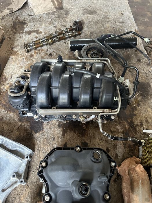 Разборка. В разборе двс Форд Forb f 150 5л бензин