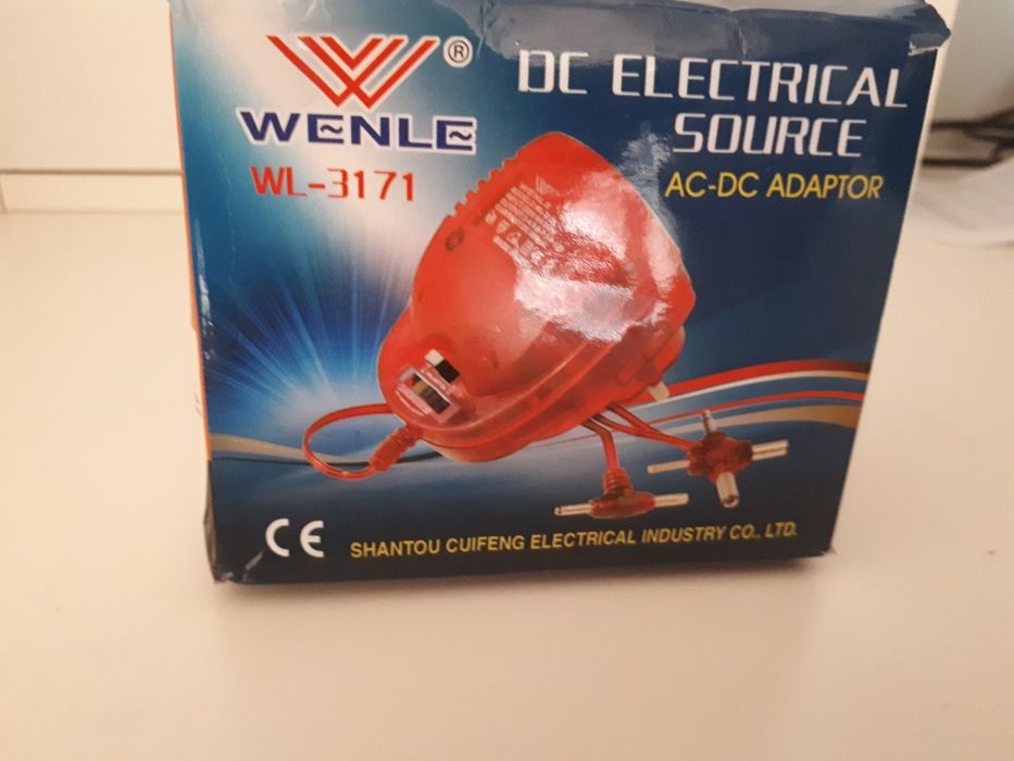 AC-DC Adapter64297675201665122