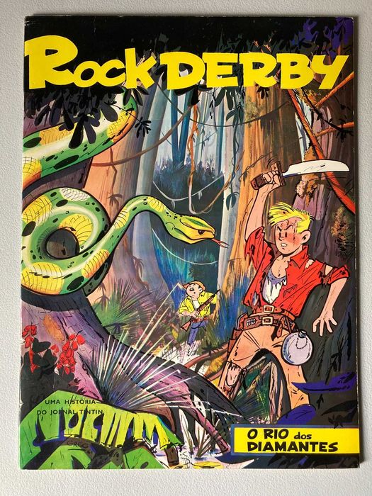 Rock Derby [títulos na descrição]