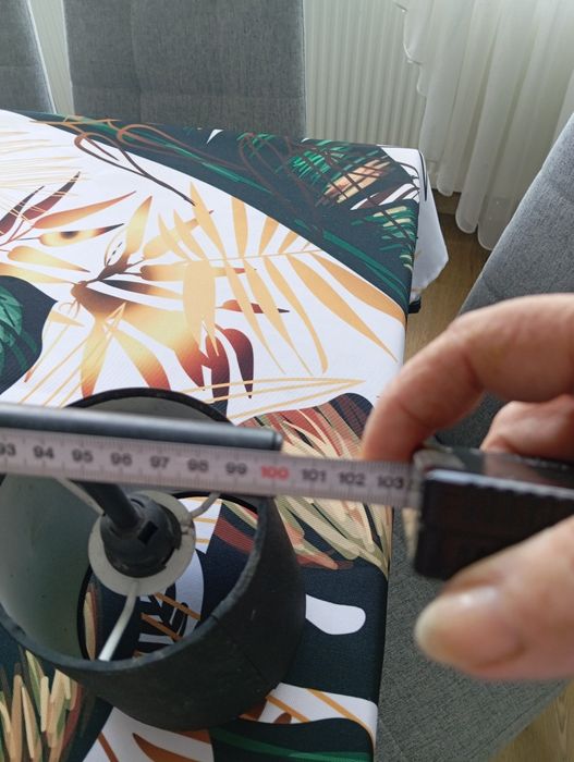 Lampa wisząca sufitowa