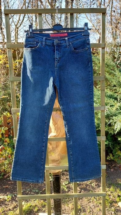 spodnie jeans męskie rozmiar S firma PERUNA