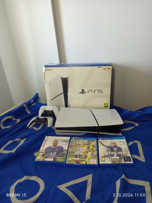 PlayStation 5 slim
