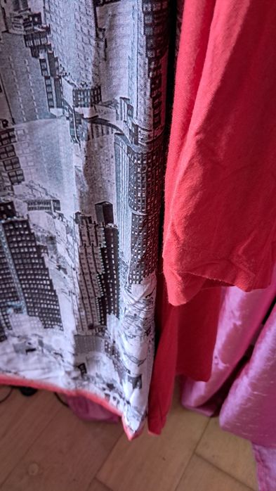 Túnica Ferrache vermelha XL