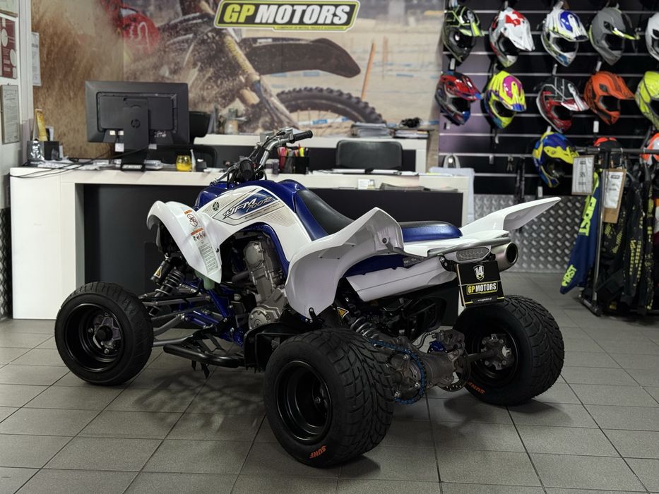 YAMAHA RAPTOR 700