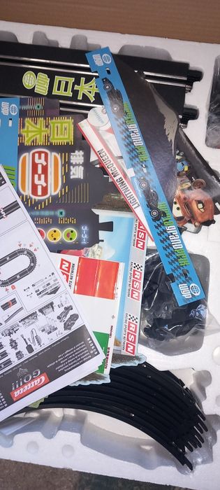 Pista do Faisca Maquin