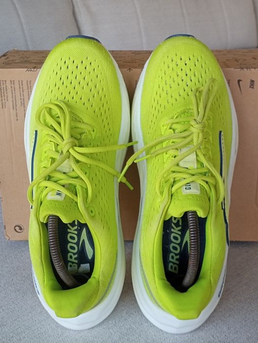 Sapatilhas Running Brooks Glycerin Max Tamanho 43