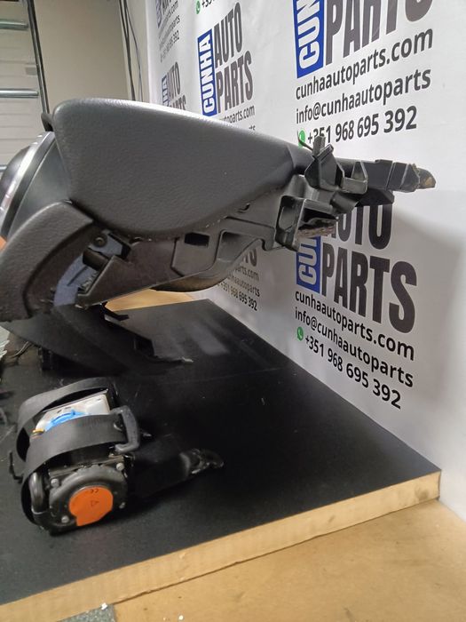 Conjunto Kit Airbag Mercedes Class A  w117 original