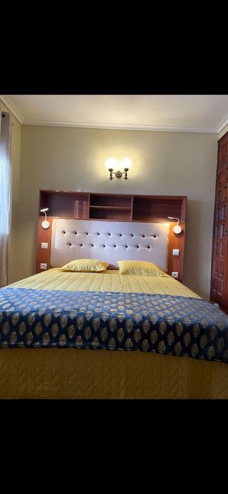 Cama de casal para venda