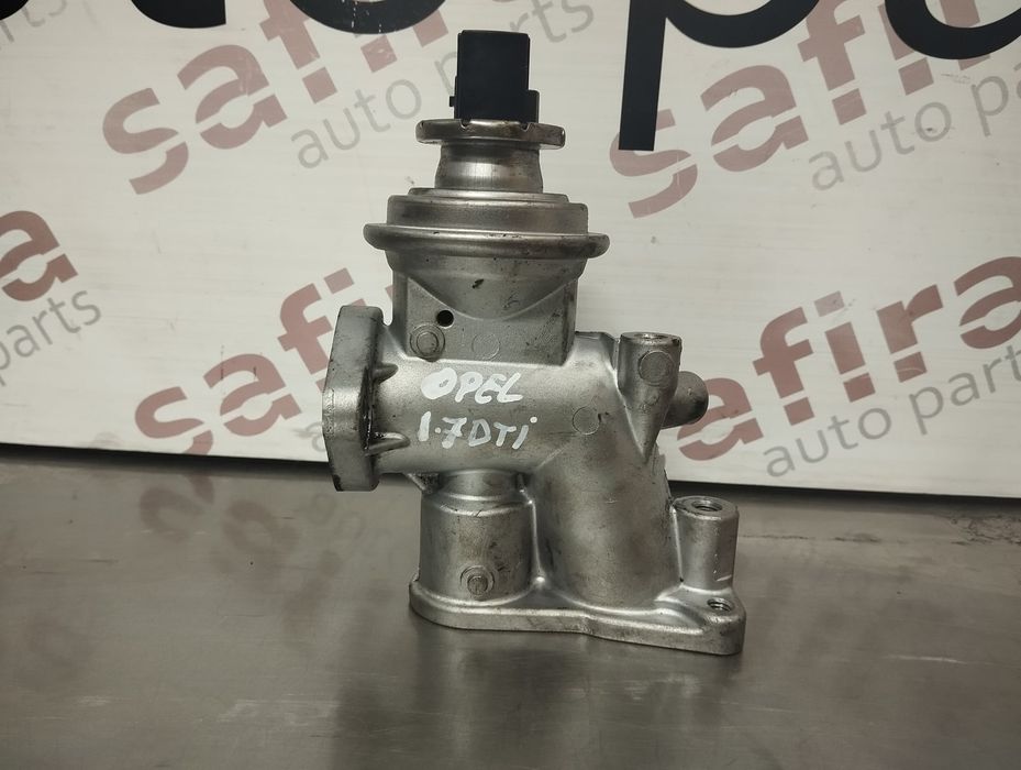 Válvula EGR OPEL ASTRA G Caixa/Combi - 72277209