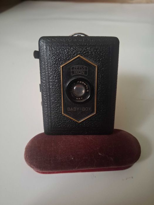 Zeiss Ikon Bady Box aparat fotograficzny