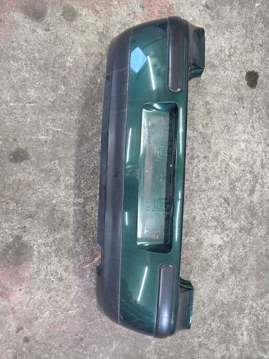 Zderzak tył tylny Vw Golf 4 IV  lakier LC6M 5 drzwi hatchback