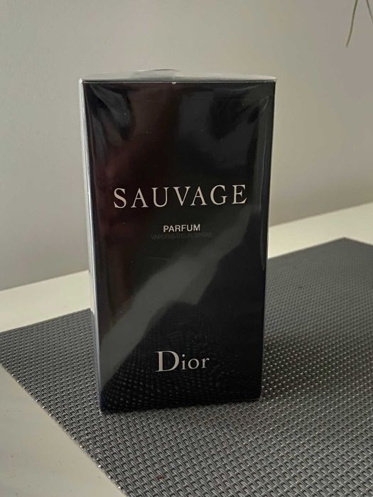 Dior Sauvage Parfum 100 ml