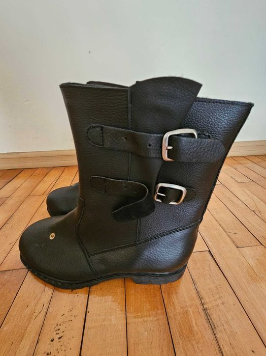 Buty saperki nowe