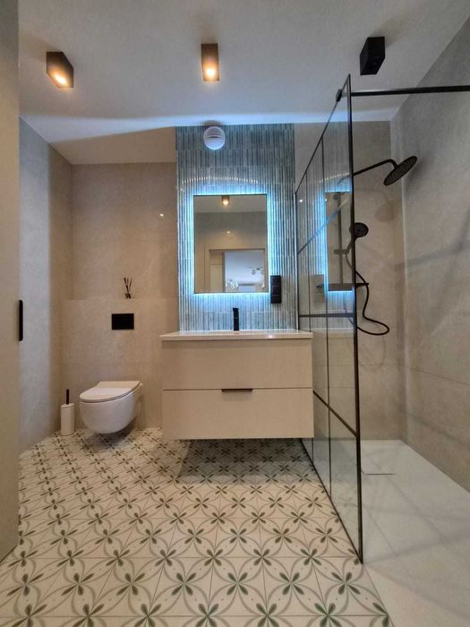 Wynajem nowego mieszkanie 42 m² Nowy Sącz
