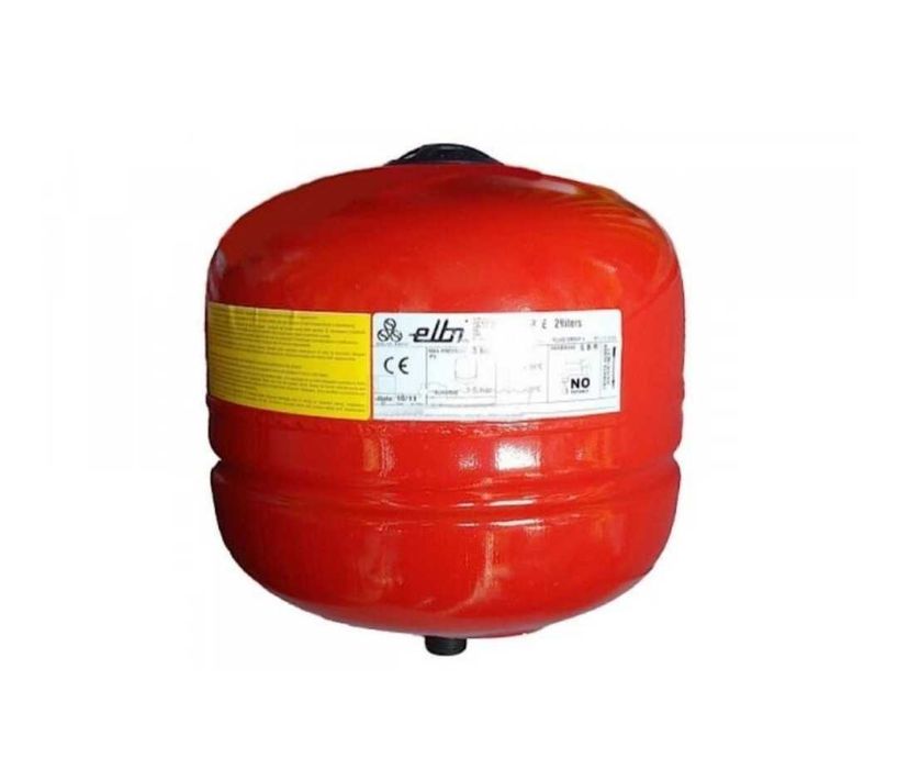 Расширительные баки Elbi для систем отопления (6 - 500 литров)