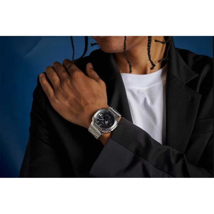ОРИГІНАЛ: чоловічий годинник Casio GM-B2100SD-1AER