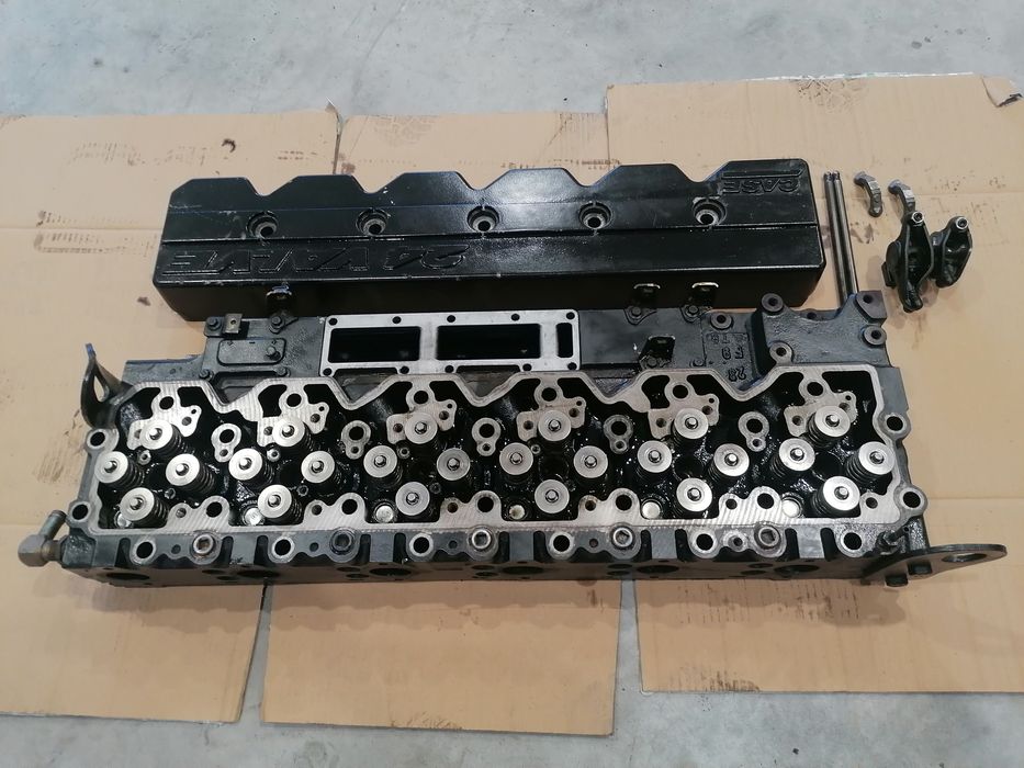 Głowica Cummins C6TAA-8304 Case MX240, MX270, MX285, ISC 8.3 ,24V