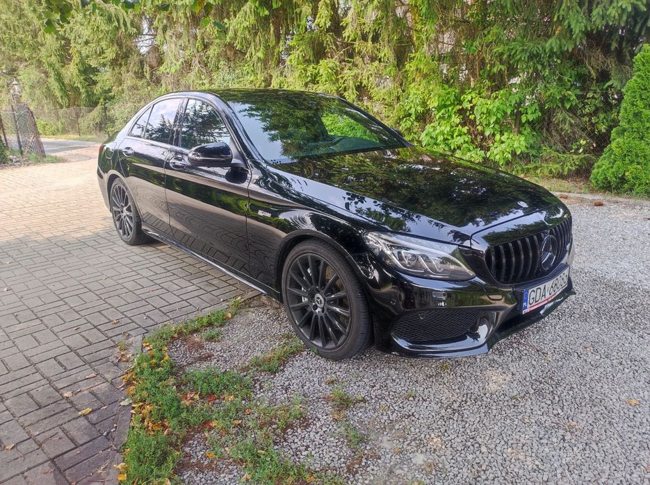 Mercedes-Benz Klasa C