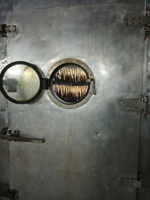 Коптильна камера,