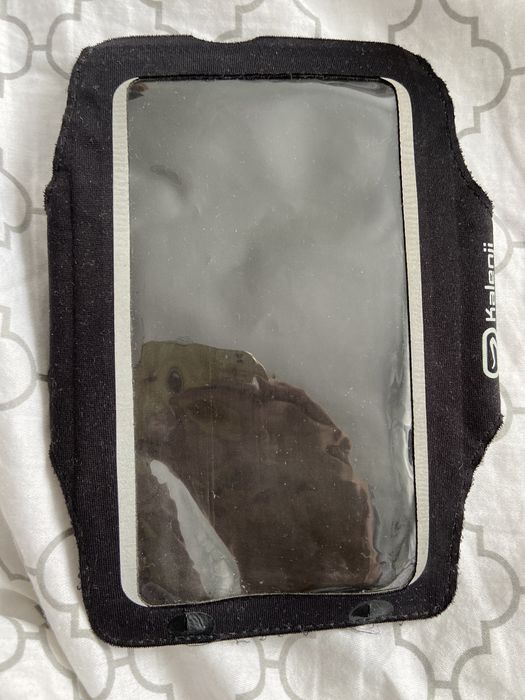 Opaska do biegania na reke