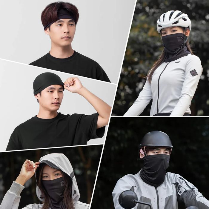 Chusta Wielofunkcyjna Sportowa Rockbros Ydwb001