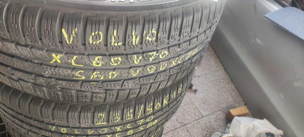 Felgi Volvo XC60 V70 S60 V90 XC70 "R18"