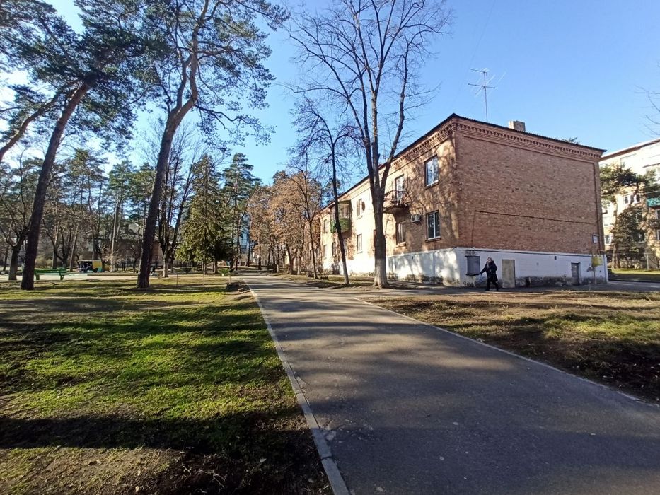 1 кімнатна, Водогін, вул. Дніпровська 32, Оболонський район