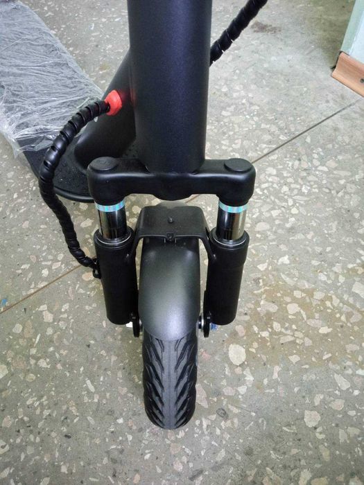 Электросамокат Kugoo iSCOOTY M365 600W 13A с СИДЕНИЕМ | Електросамокат