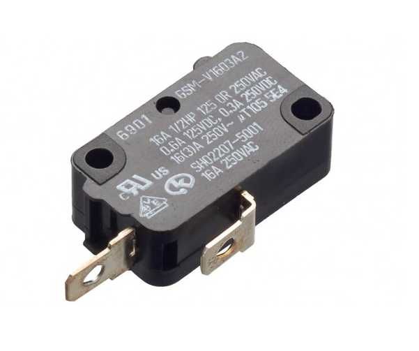 Микропереключатель для микроволновой печи