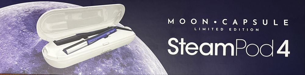 SteamPod4 Limited Edition