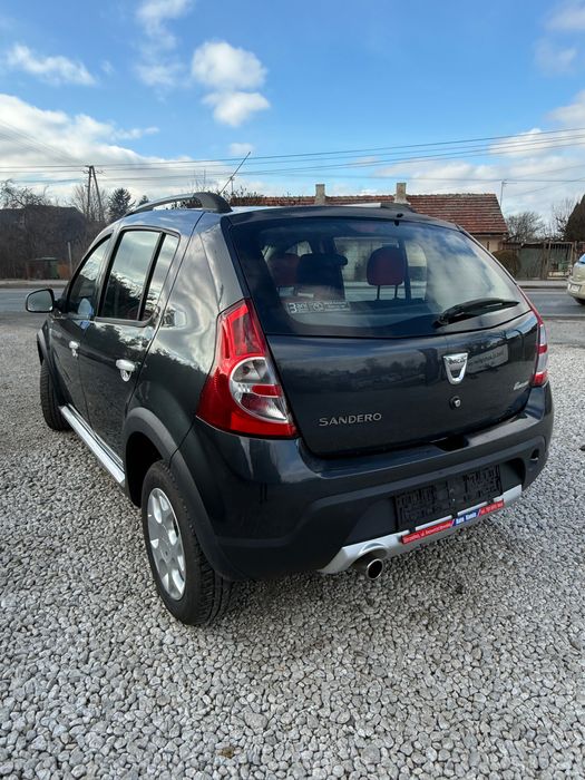 DACIA SANDERO STEPWAY Swiezo sprowadzony 1Własciciel Skora Klima
