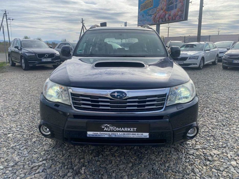Subaru Forester 2009