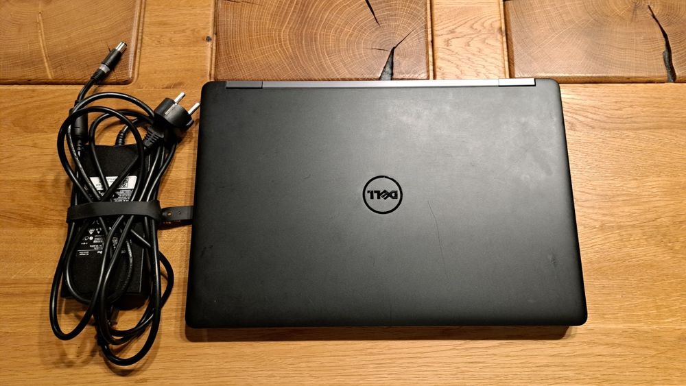 Laptop Dell Lattitude i5-6300 8GB