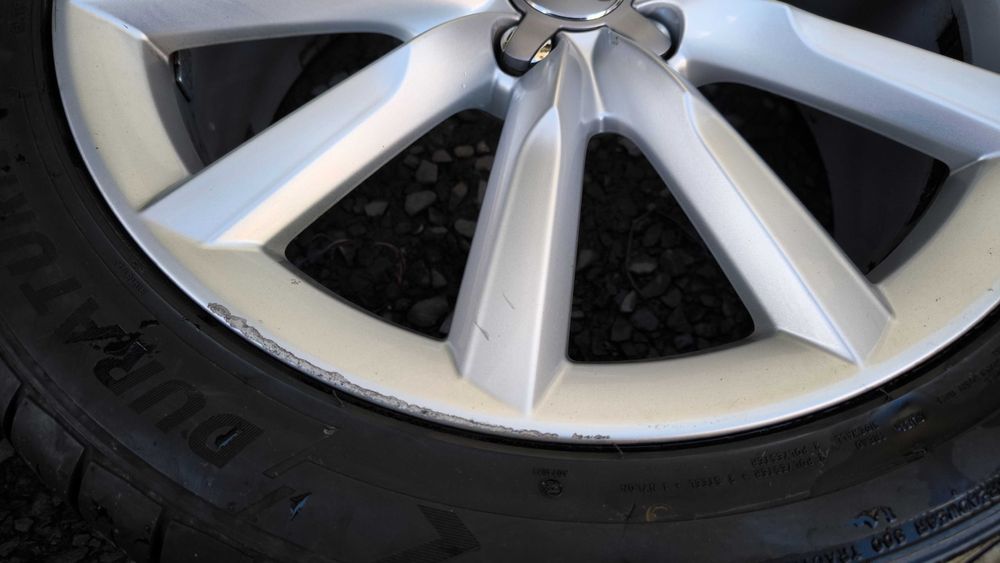 Koła Audi A4 A6 A5 A7 A8 Q5 Q3 TT VW 19 cali 5x112 ET43 opony 255/45