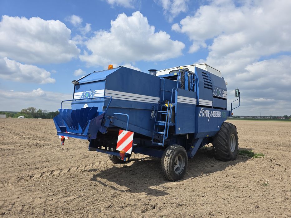 Kombajn zbożowy Fortschitt MDW 521