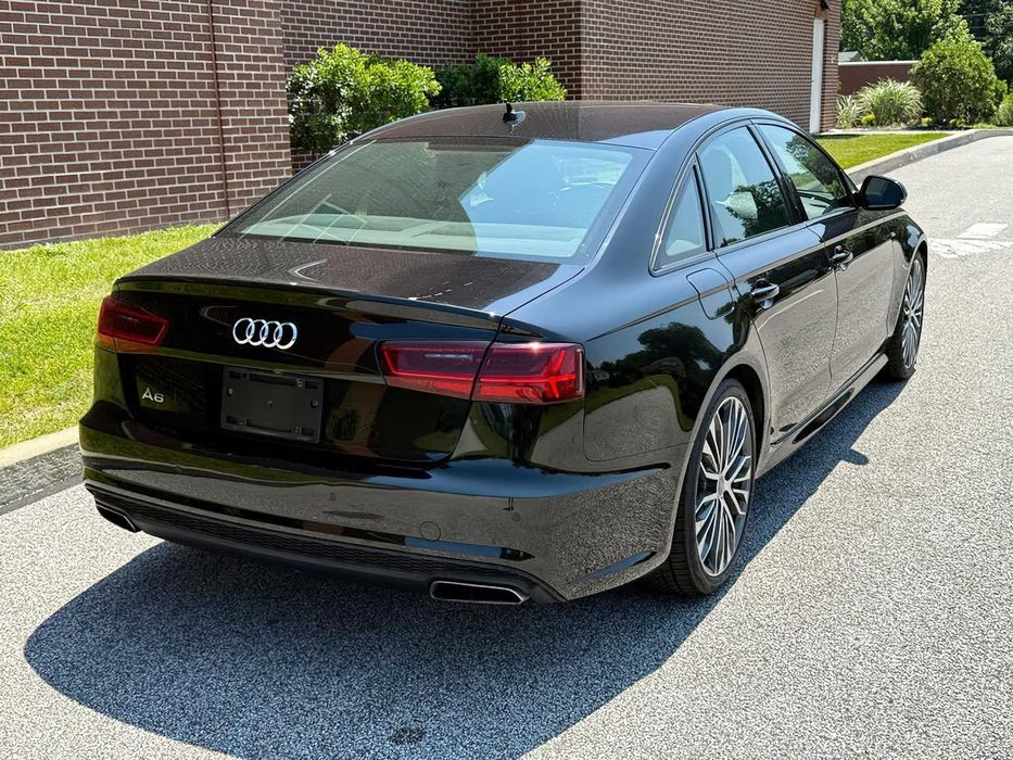 Audi A6 Premium      2016
