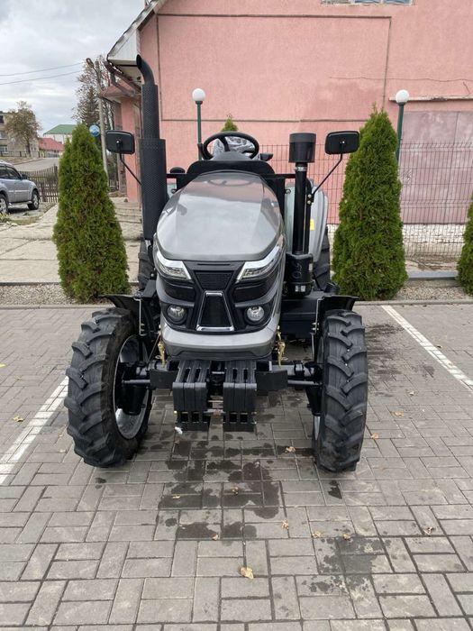 Мінітрактор Scout TE 504