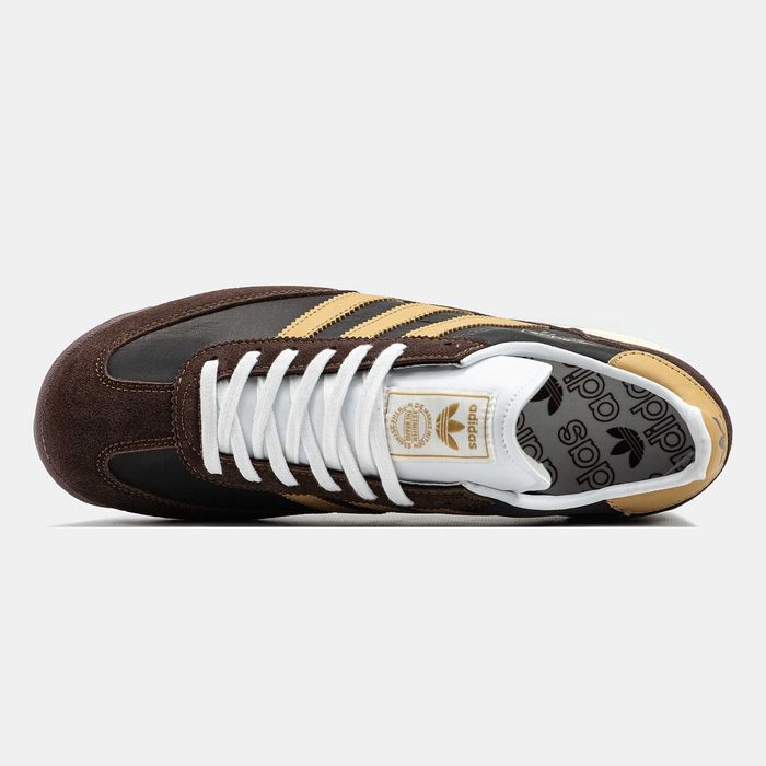 Кросівки Adidas SL 72 Classic Brown premium