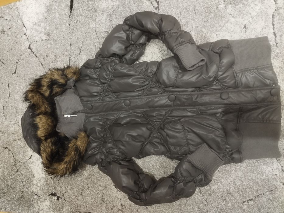 Okazja !!Kurtka zimowa damska Stradivarius NOWA