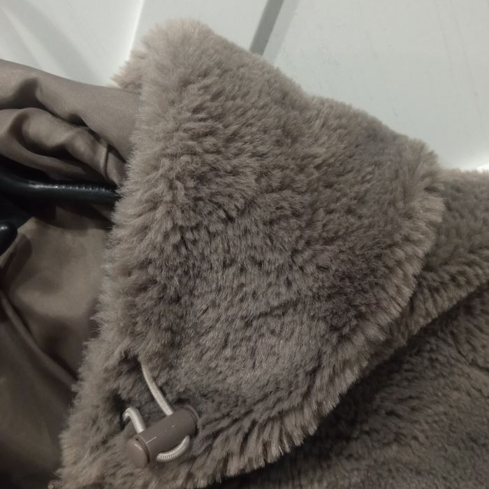 Ciepła kurtka roz M