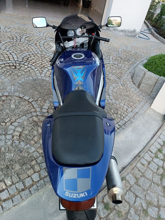 Suzuki GSX R750#