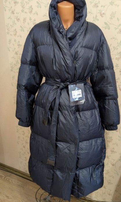 Пуховик пальто оверсайз MaxMara