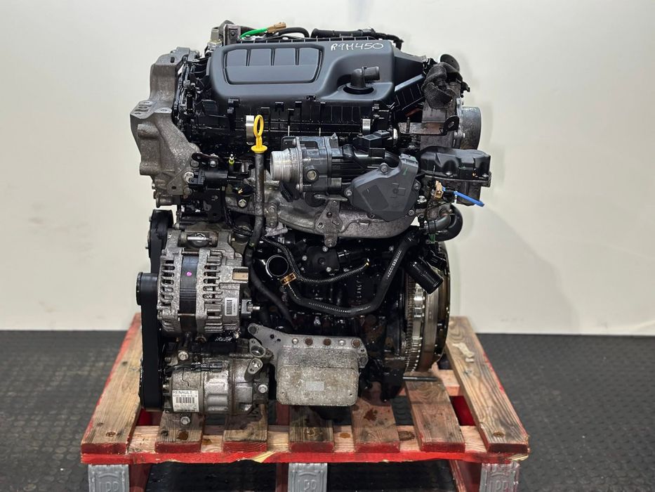 Motor 1.6DCI Biturbo Renault Trafic III / Opel Vivaro III /Talento  (Ref.: R9M452)