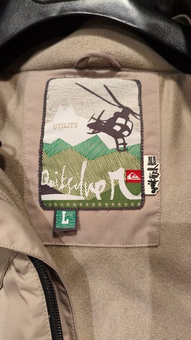 Kurtka męska Quiksilver L