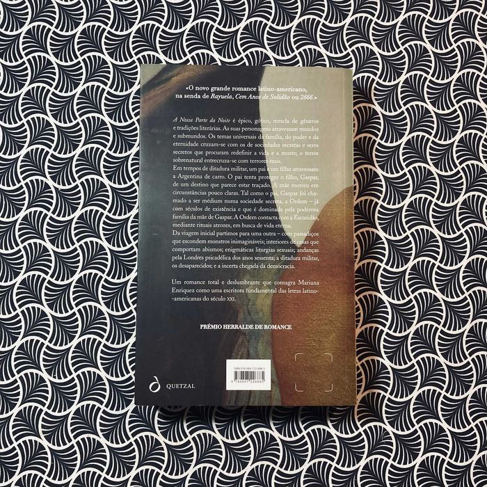 a nossa parte da noite - Mariana Enriquez